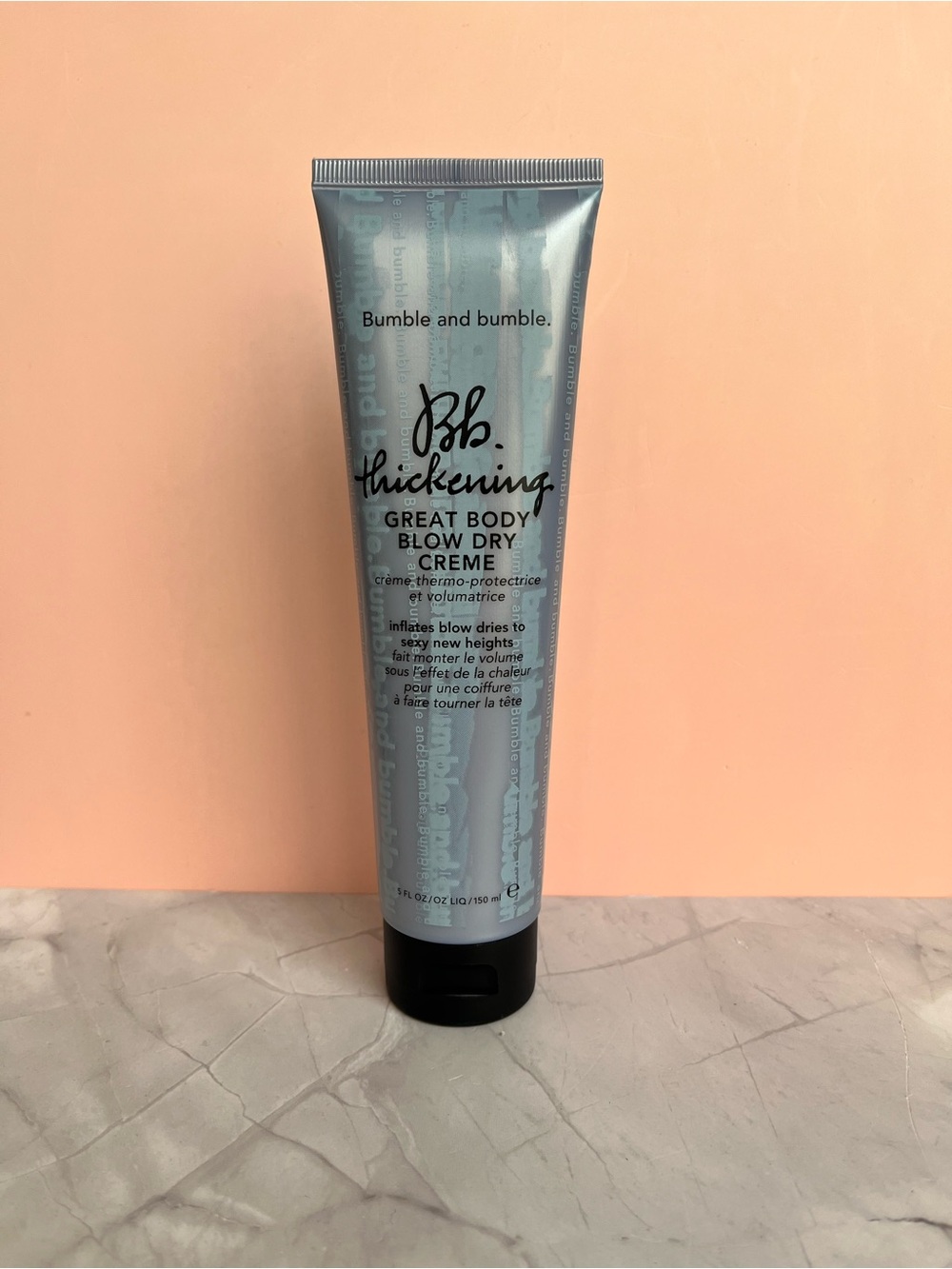 Bumble and bumble thickening great body blow dry Creme 150ml